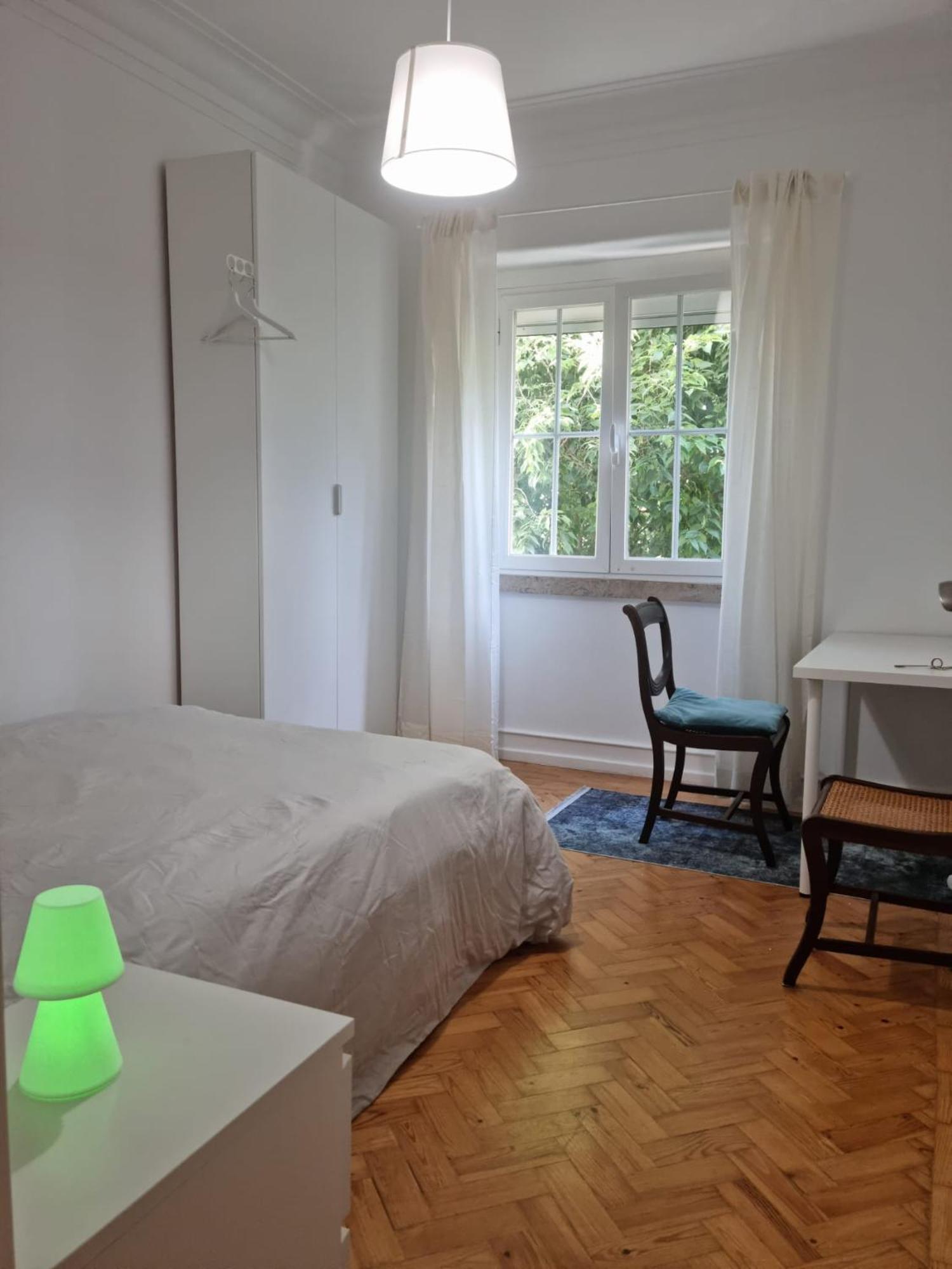 Coliving In Center Long-term Quarto em Acomodações Particulares *