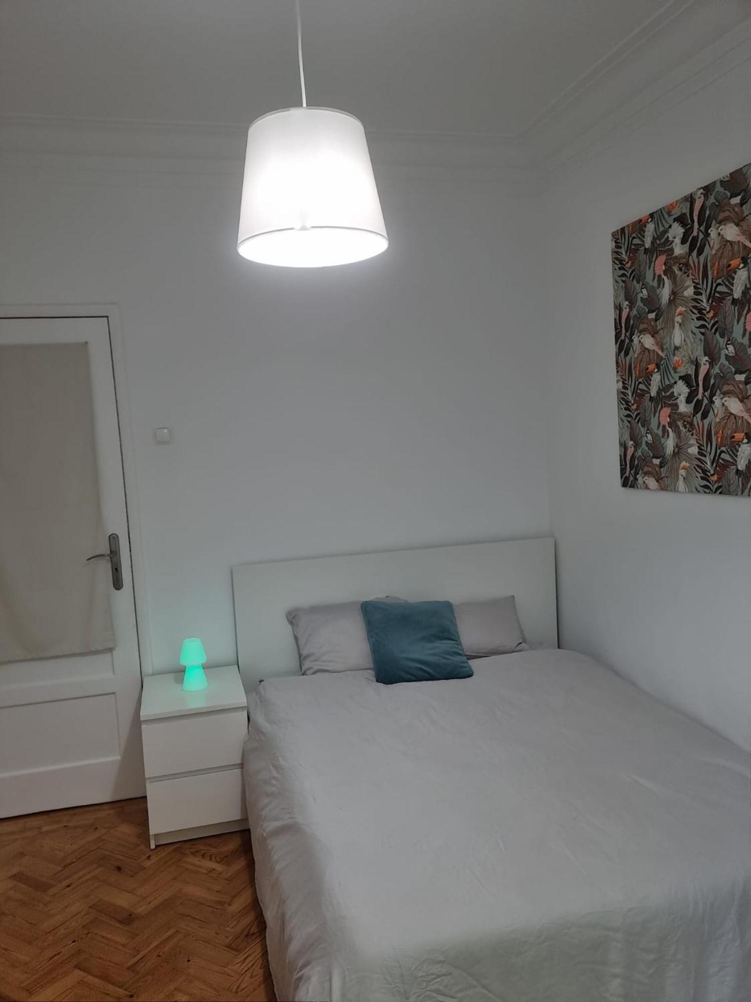Coliving In Center Long-term Quarto em Acomodações Particulares Lisboa