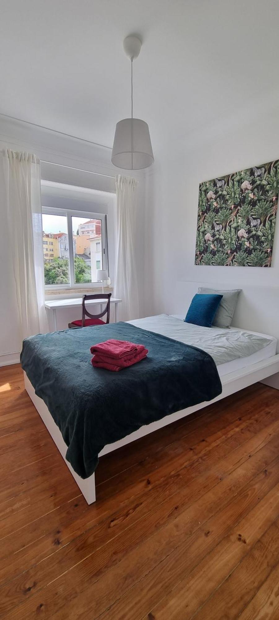 Coliving In Center Long-term Lisboa