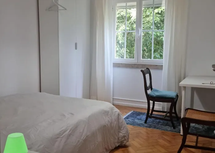 Coliving In Lisbon Center Long-Term Stays