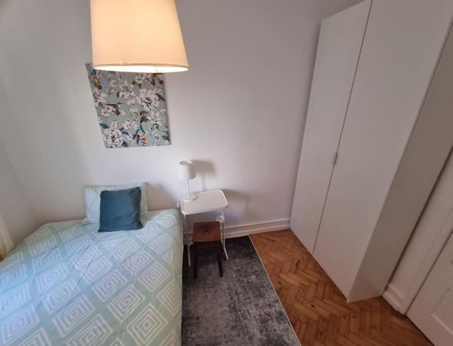 Coliving In Center Long-term Hospedagem domiciliar