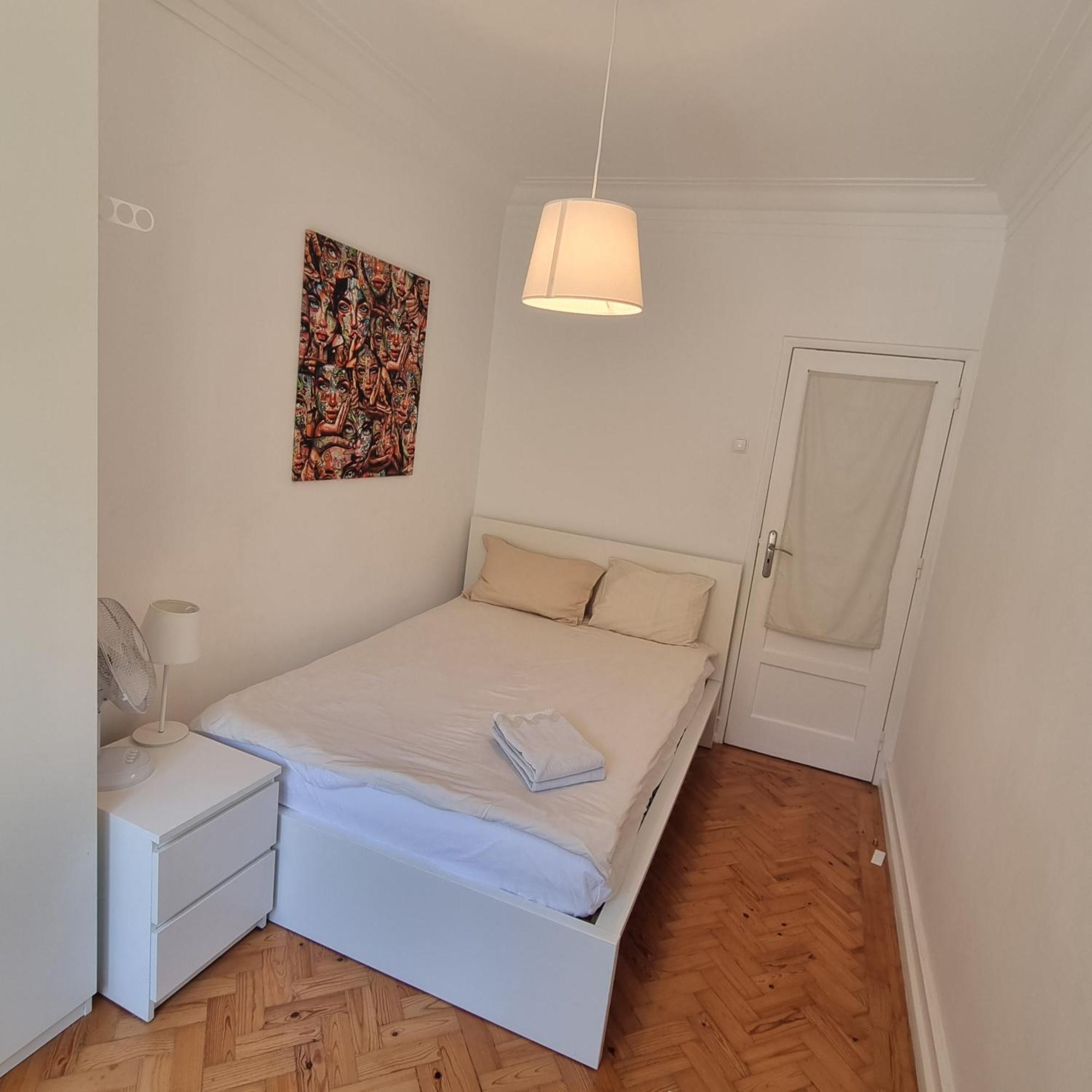 Coliving In Center Long-term Hospedagem domiciliar