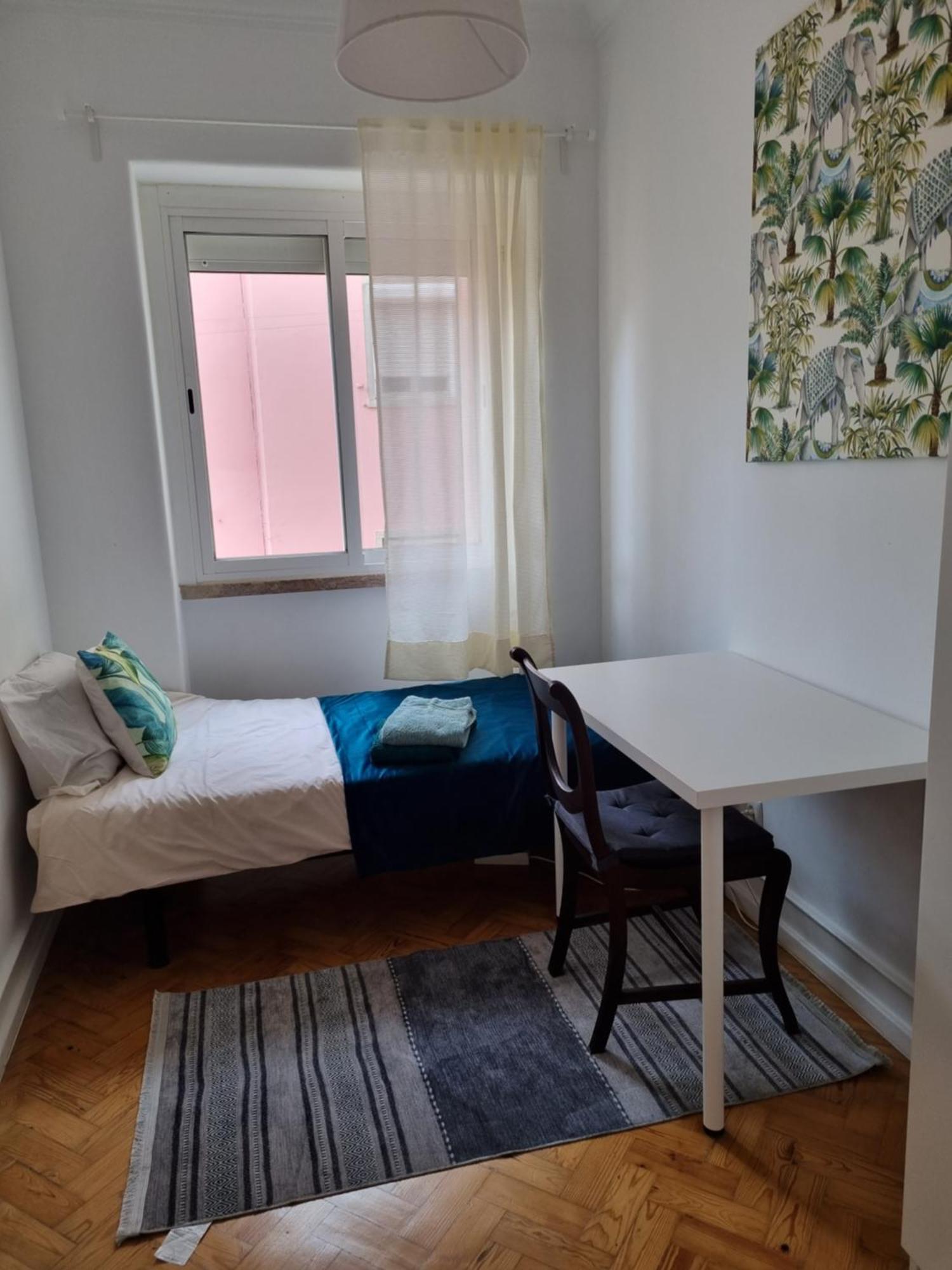 Coliving In Center Long-term Privatunterkunft *